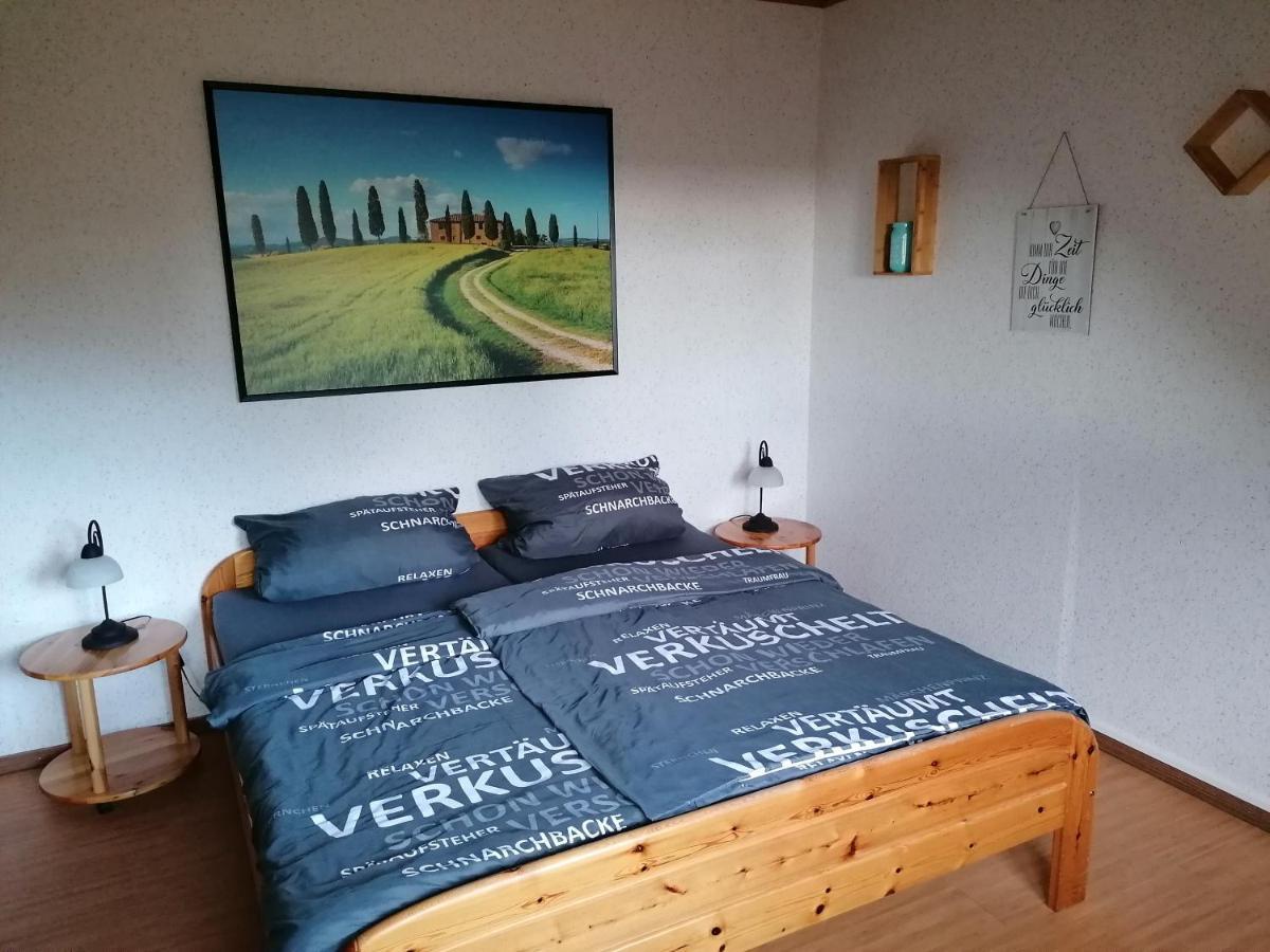 Doppelzimmer Kroever Berg المظهر الخارجي الصورة