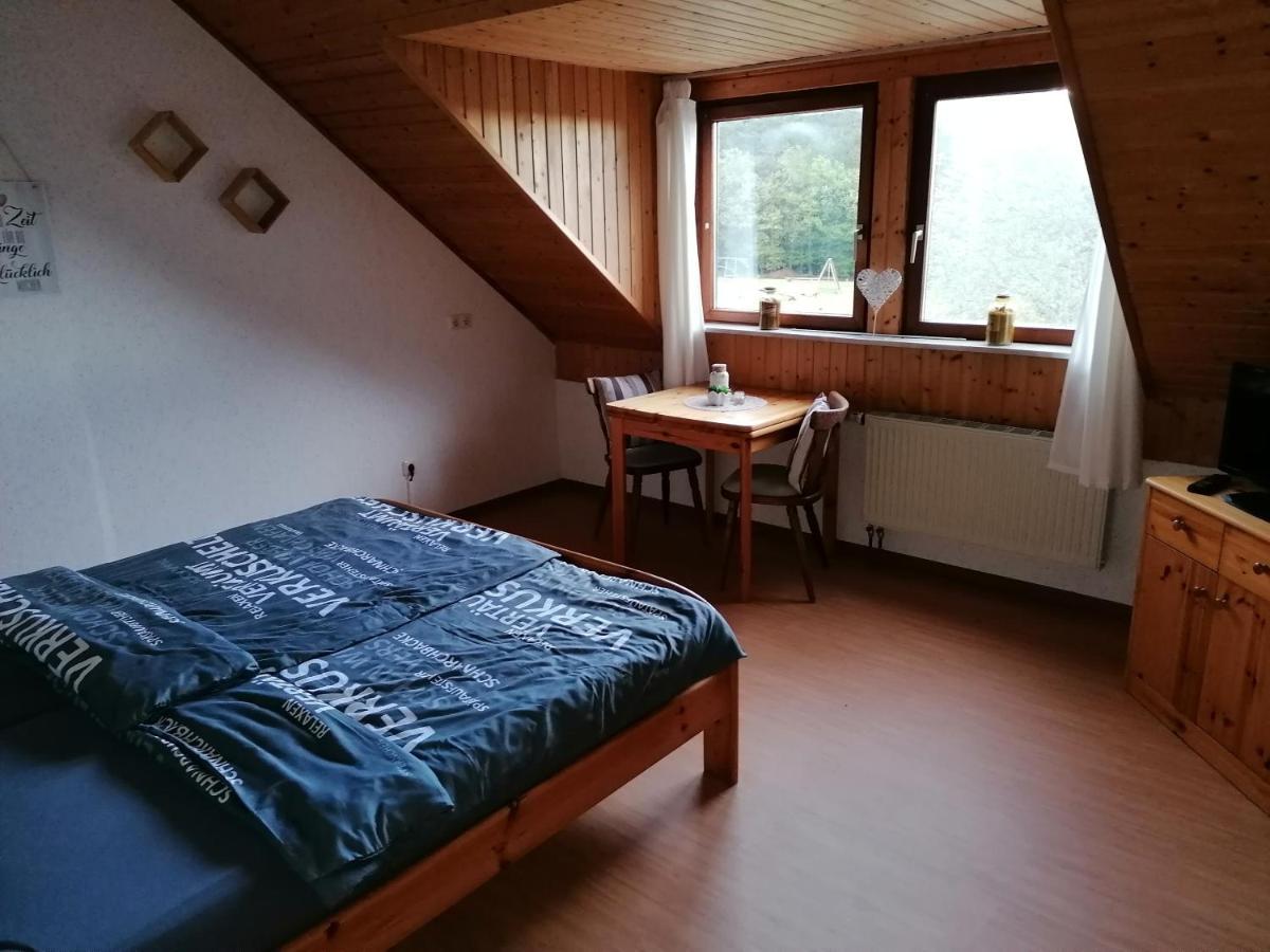 Doppelzimmer Kroever Berg المظهر الخارجي الصورة