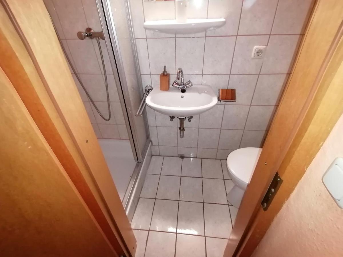 Doppelzimmer Kroever Berg المظهر الخارجي الصورة