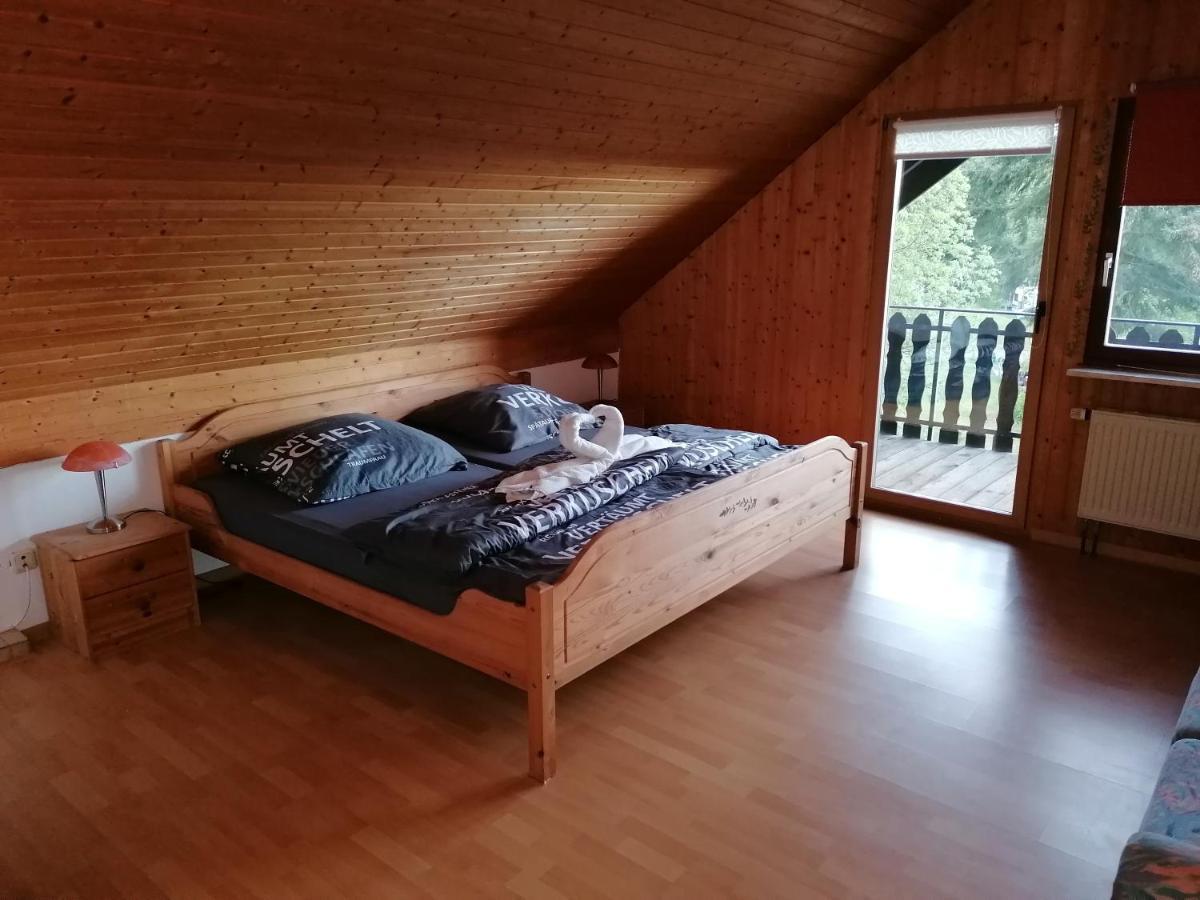 Doppelzimmer Kroever Berg المظهر الخارجي الصورة
