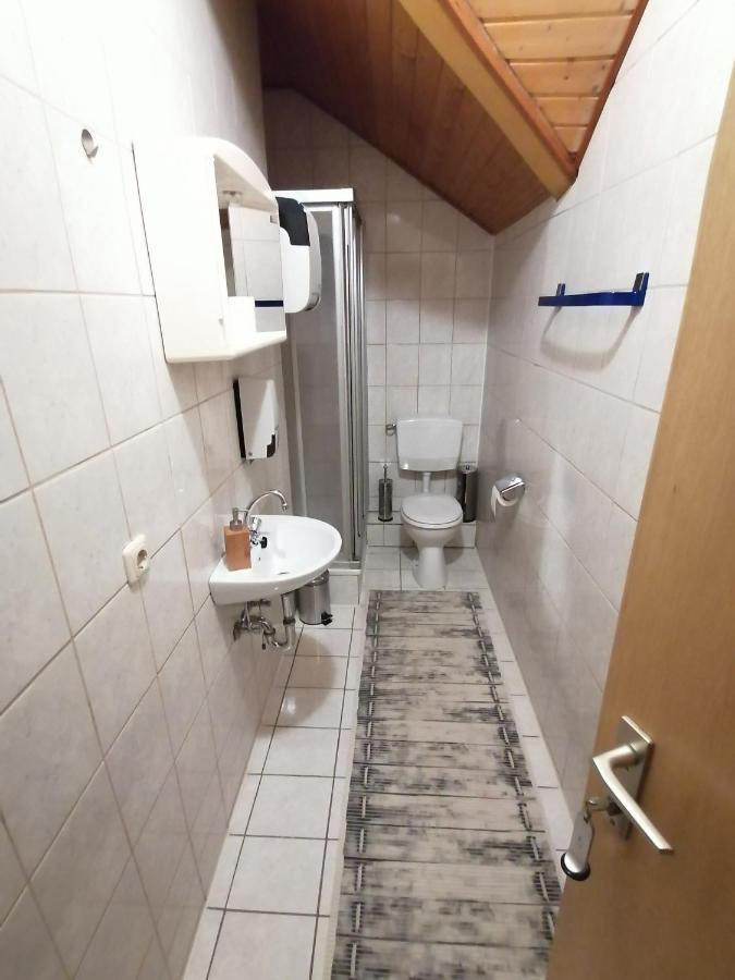 Doppelzimmer Kroever Berg المظهر الخارجي الصورة